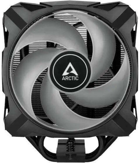 Arctic Freezer i35 RGB CPU Kühlung für Socket 115x / 1200 / 1700 Schwarz