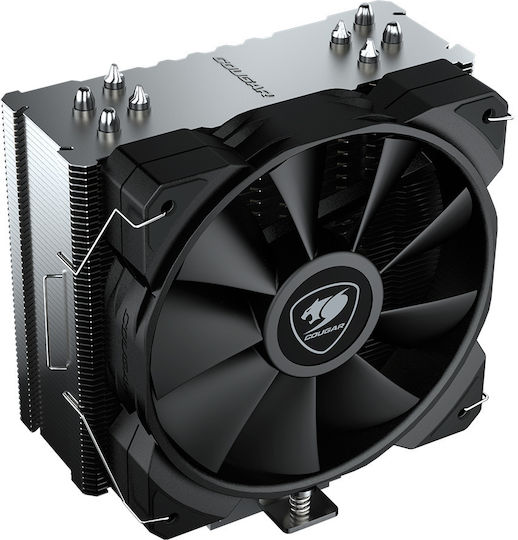 Cougar Forza 50 CPU Cooling Fan for AM4/AM5/1200/115x/1700 Socket