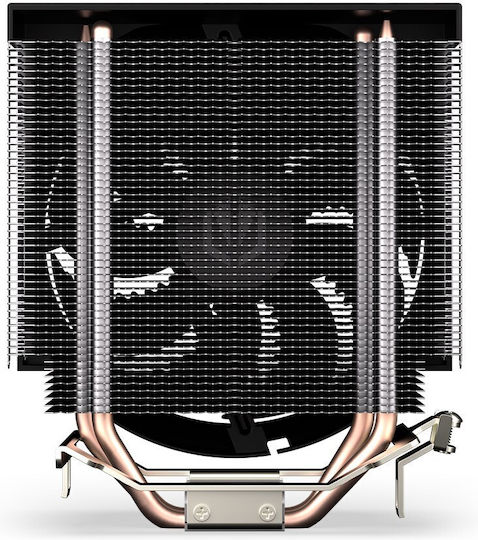 Endorfy Spartan 5 Ψύκτρα Επεξεργαστή για Socket AM4/AM5/1200/115x/1700