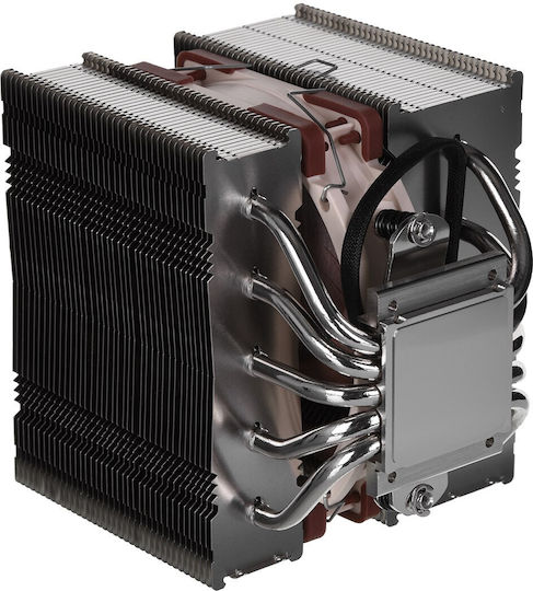 Noctua NH-D12L Ψύκτρα Επεξεργαστή για Socket AM4/AM5/1200/115x/1700