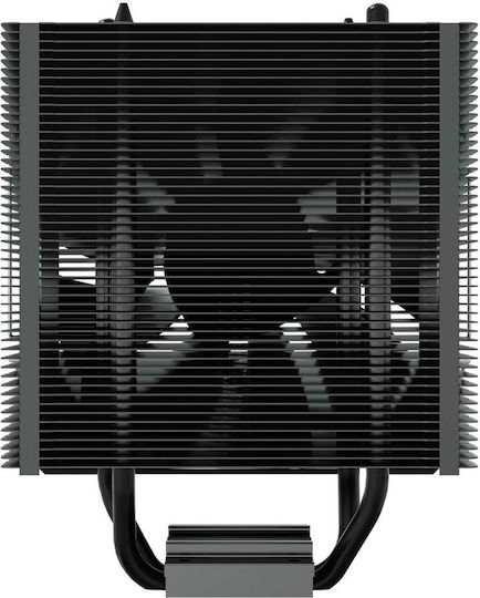 Savio Frost Black X2 CPU Cooling Fan for 1200/115x/1700 Socket