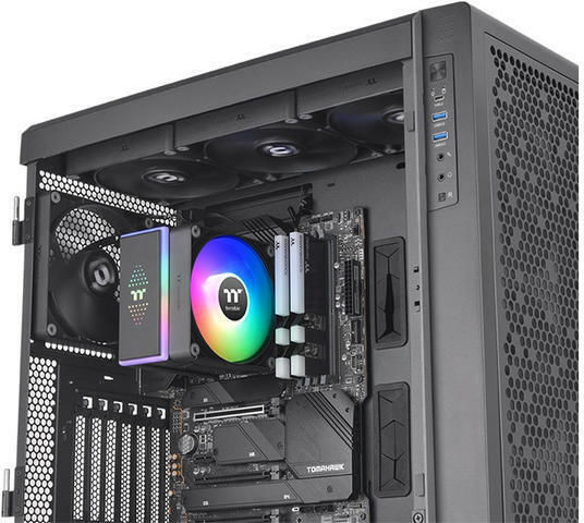 Thermaltake Astria 400 ARGB Ψύκτρα Επεξεργαστή για Socket AM4/AM5/1200/115x/1700