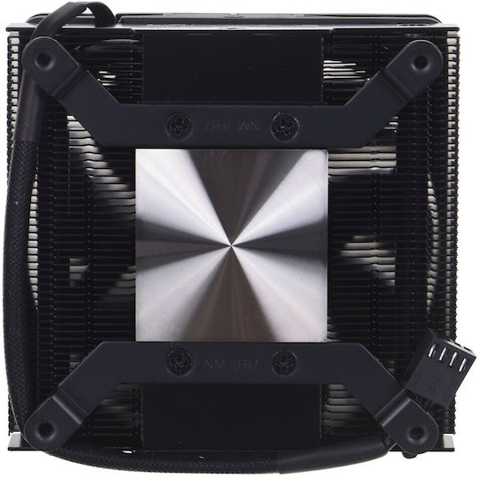 Noctua NF-L9i-17xx chromax.black CPU Cooler For Socket 1700/1851