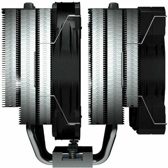 Cougar Forza 135 Cooler Procesor Ventilatoare de răcire CPU pentru Socket /A/M/4/ /A/M/5/ / /1/1/5/x/ /1/7/0/0/