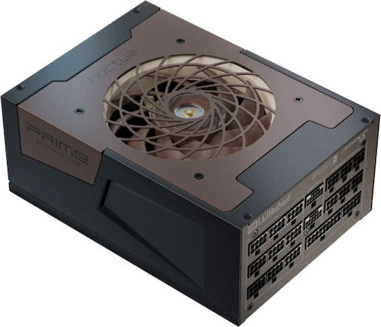 Seasonic Prime TX-1600 TR2 1600W Schwarz Netzteile Vollständig modulare 80 Plus Titan
