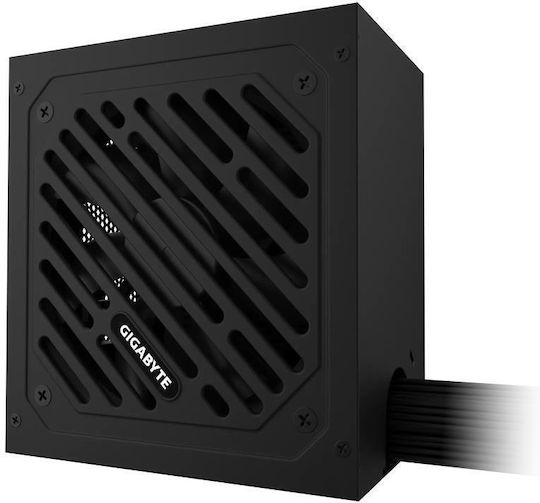 Gigabyte GP-P650SS 650W Μαύρο Τροφοδοτικό Υπολογιστή Full Wired 80 Plus Silver