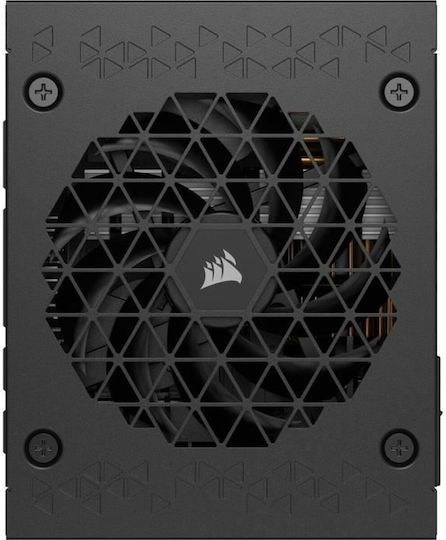 Corsair SF1000 1000W Μαύρο Τροφοδοτικό Υπολογιστή Full Modular 80 Plus Platinum