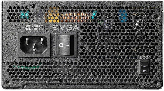 EVGA SuperNOVA 1000 P3 1000W Μαύρο Τροφοδοτικό Υπολογιστή Full Modular 80 Plus Platinum