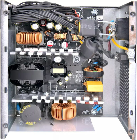 Thermaltake Smart W3 500W Μαύρο Τροφοδοτικό Υπολογιστή Full Wired 80 Plus Standard