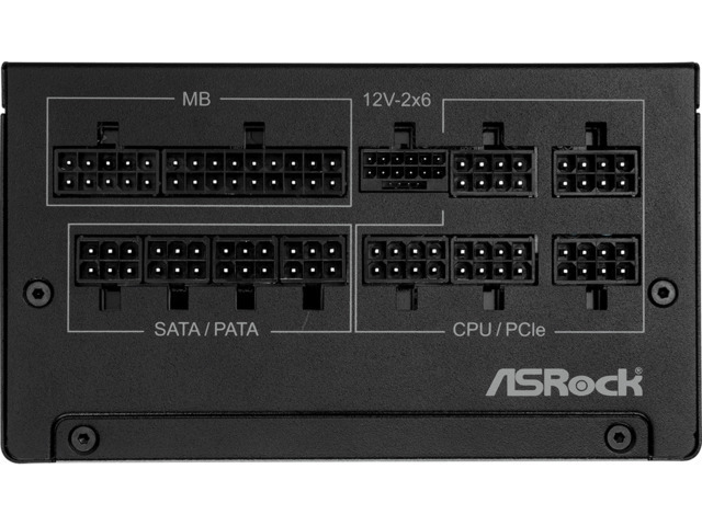 ASRock Steel Legend SL-850G 850W Gri Sursă de Alimentare