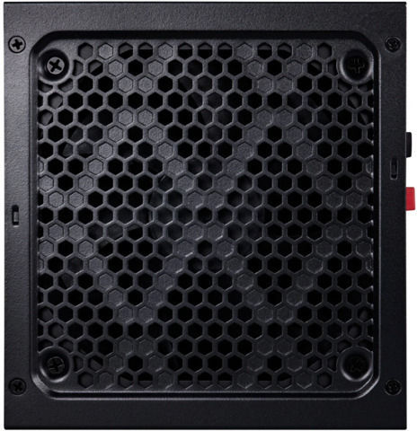 1STPLAYER 750W Schwarz Computer-Netzteil Voll verkabelt 80 Plus Gold (PS-750AR)