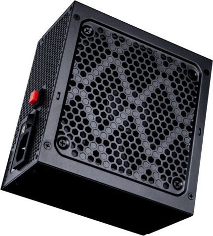 1STPLAYER 750W Schwarz Computer-Netzteil Voll verkabelt 80 Plus Gold (PS-750AR)