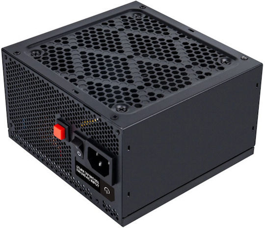 1STPLAYER 750W Schwarz Computer-Netzteil Voll verkabelt 80 Plus Gold (PS-750AR)