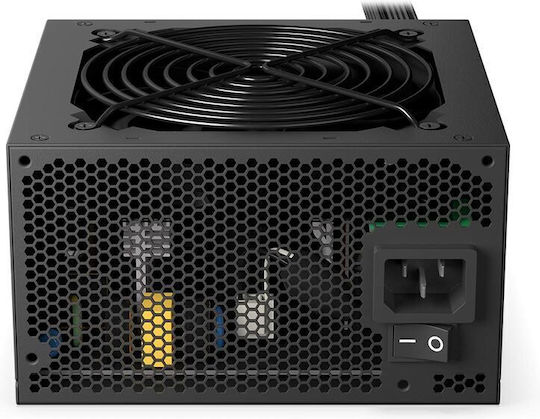 Endorfy Vero L5 Bronze 500W Black Computer Power Supply Full Wired 80 Plus Bronze