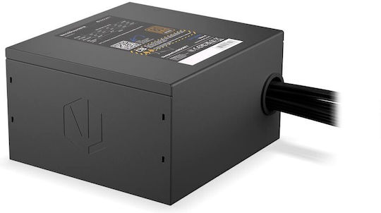 Endorfy Vero L5 Bronze 500W Black Computer Power Supply Full Wired 80 Plus Bronze