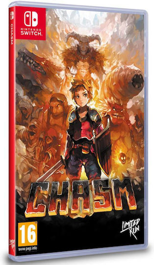 Chasm Switch Game