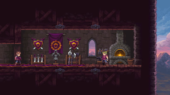 Chasm Switch Game
