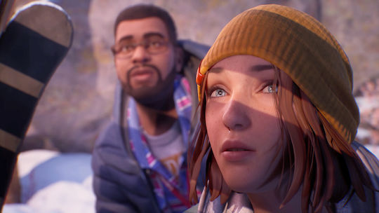 Life Is Strange: Double Exposure Switch Game