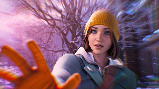 Life Is Strange: Double Exposure Switch Game