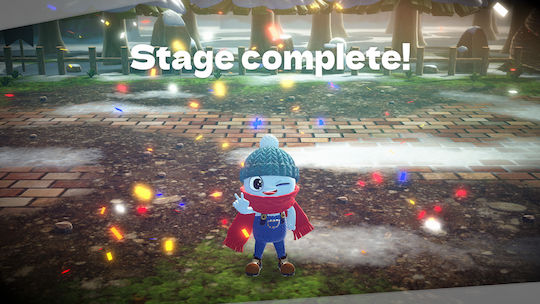 Snow Bros. Wonderland Switch Game