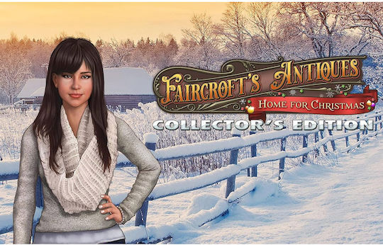 Hidden Objects Collection Volume 4 Switch Game