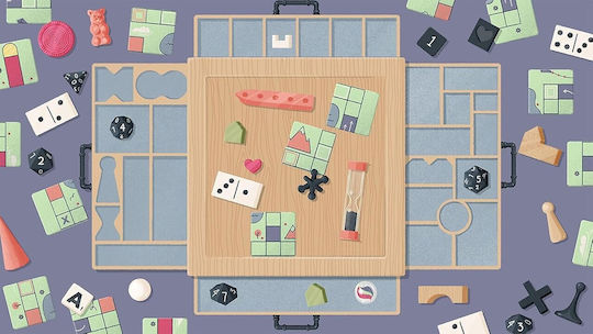 A Little To The Left Extra Tidy Edition Edition Switch Game