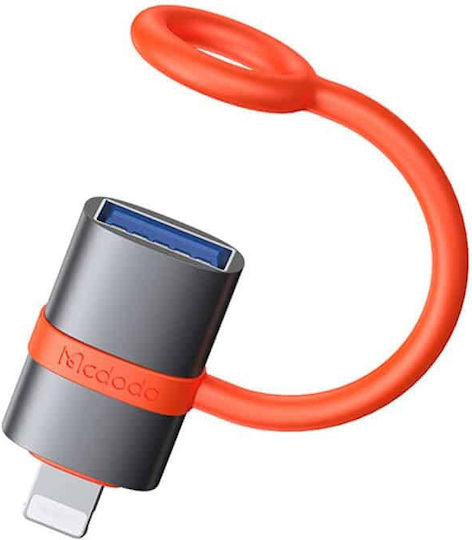 Mcdodo Μετατροπέας USB-A male σε USB-C female 1τμχ 1251625