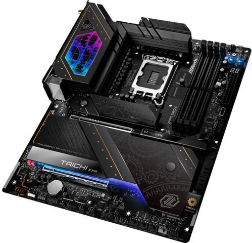 ASRock Z890 Taichi Wi-Fi Motherboard ATX με Intel 1851 Socket 90-MXBPR0-A0UAYZ