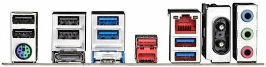 Gigabyte Z890 UD WIFI 6E Motherboard ATX με Intel 1851 Socket