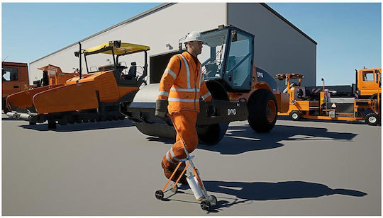 Road Maintenance Simulator 2 - Winter Services PS5 Game