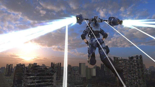 Earth Defense Force 6 PS5-Spiel
