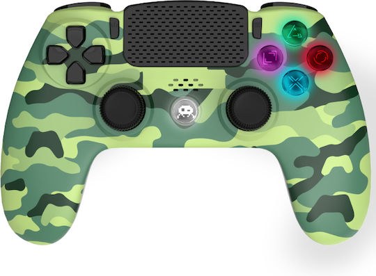 Freaks and Geeks V2 Magazin online Gamepad pentru PS4 Camo