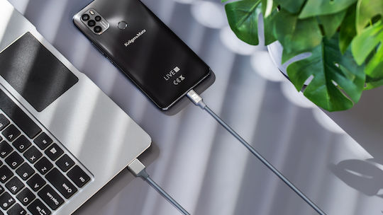 Rebel Regular USB 3.0 to micro USB Cable 2m (RB-6010-200-B)