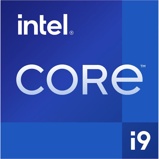 Intel Core i9-13900KF 2.2GHz Επεξεργαστής 24 Πυρήνων για Socket 1700 Tray