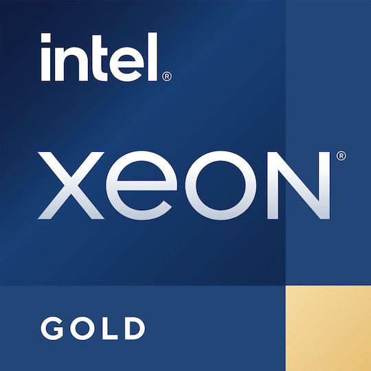 Intel Xeon Gold 5318Y 2.1GHz Prozessor 24 Kerne für Socket 4189 Tablett