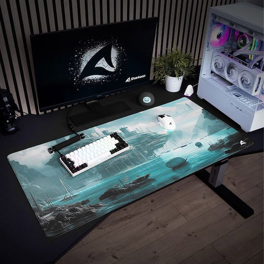 Sharkoon Sgp40 D6 Mouse Pad XXL (1000mm)