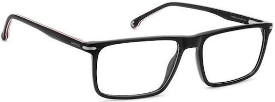 Carrera Plastic Eyeglass Frame Black 347 284