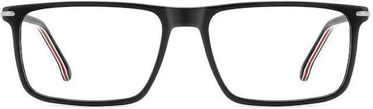 Carrera Plastic Eyeglass Frame Black 347 284