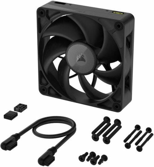 Corsair iCUE LINK RX120 MAX Case Fan (2000rpm / 71.6cfm) Χωρίς Led Φωτισμό