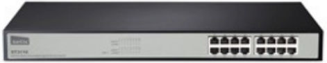 Netis 68-3116 Unmanaged L2 Switch με 16 Θύρες Ethernet