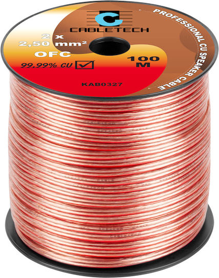 Cabletech Καλώδιο 100m KAB0327 1τμχ