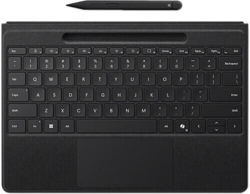Microsoft Surface Pro Flex w/ Slim Pen Fără fir Bluetooth Tastatură cu touchpad Engleză US