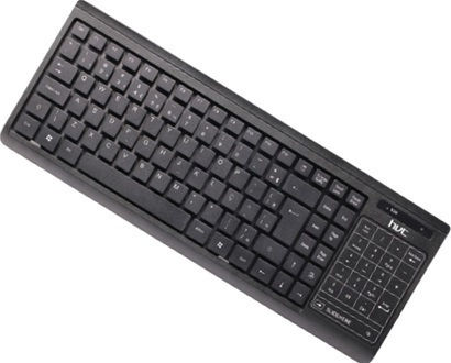Havit XL-KB006 Wireless Keyboard Only English US