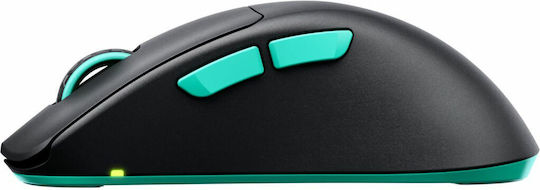 Cherry XTRFY M64 Ασύρματο Gaming Ποντίκι 26000 DPI Μαύρο