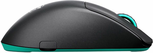 Cherry XTRFY M64 Ασύρματο Gaming Ποντίκι 26000 DPI Μαύρο