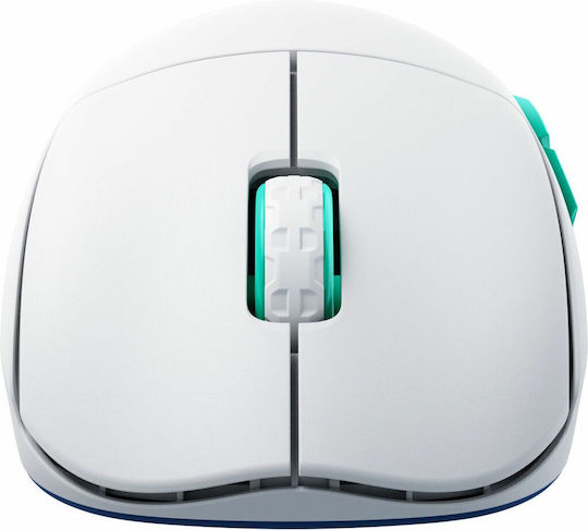 Cherry XTRFY M68 Ασύρματο Gaming Ποντίκι 26000 DPI Λευκό