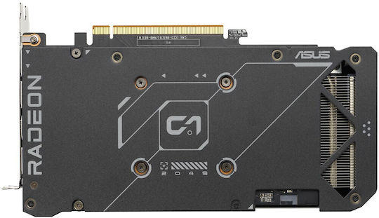 Asus Radeon RX 7600 8GB GDDR6 Dual Evo OC Grafikkarte