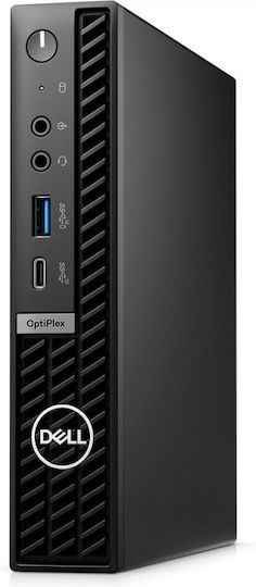 Dell OptiPlex PLUS 7010 MFF Mini PC (Core i7-13700T/16GB DDR5/UHD Graphics 770/512GB SSD/W11 Pro)