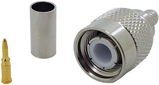 Plug SMA male