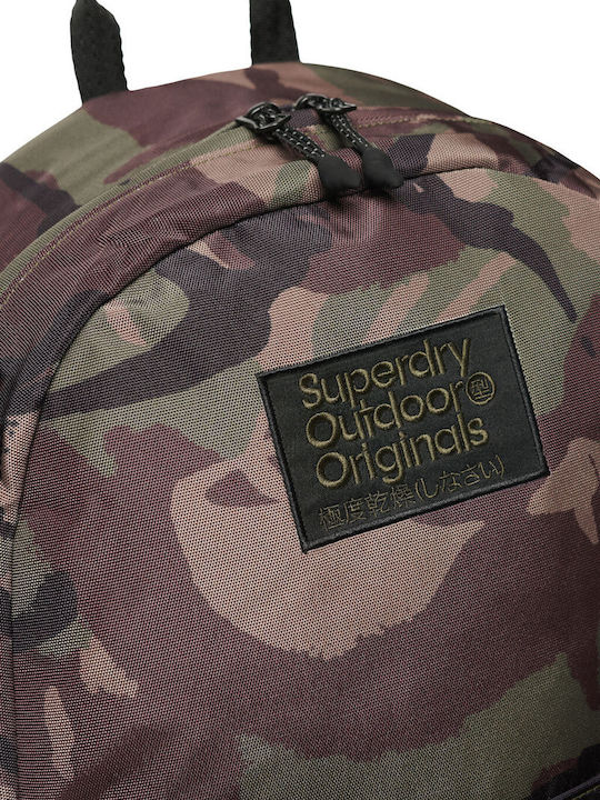 Superdry Printed Πράσινο